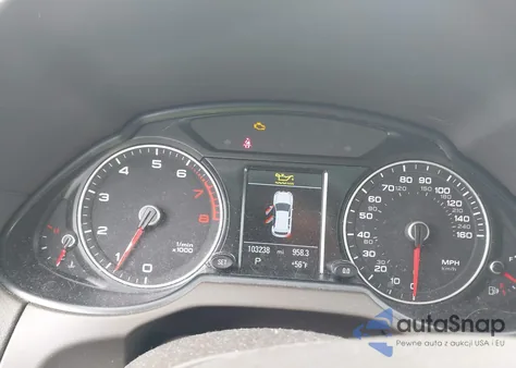 2014 Audi Q5 2.0T Premium из США, поврежденный, VIN WA1LFAFP5EA026062